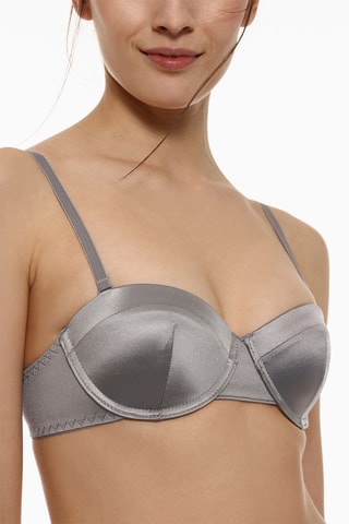 Soutien-gorge - Gris