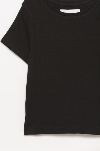 T-shirt - Noir