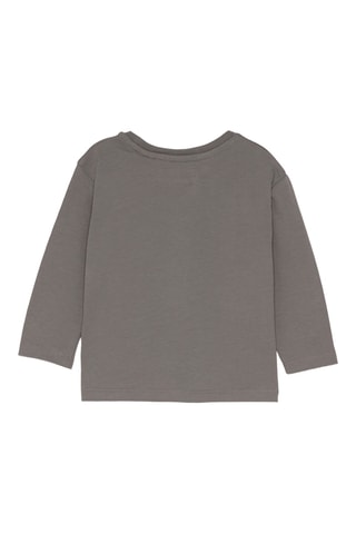 T-shirt Stitch Lilo et Stitch Disney - Gris foncé