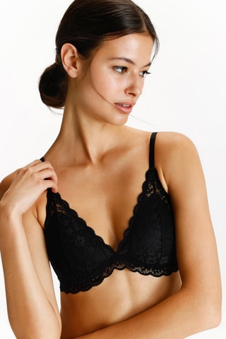 Kanten Beha - Zwart