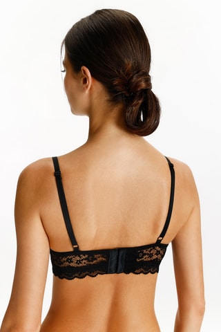 Kanten Beha - Zwart
