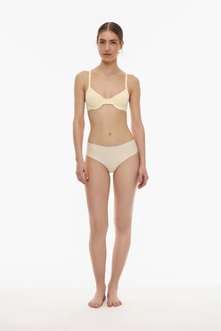 Soutien-gorge - Jaune