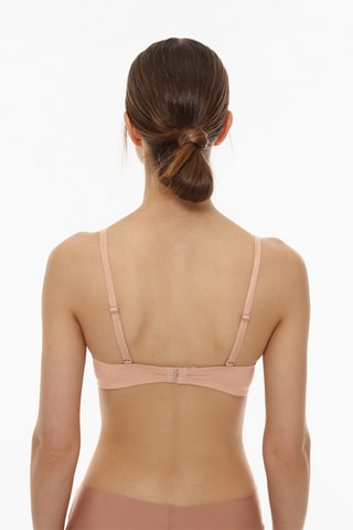 Soutien-gorge - Marron clair
