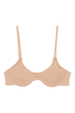 Soutien-gorge - Marron clair