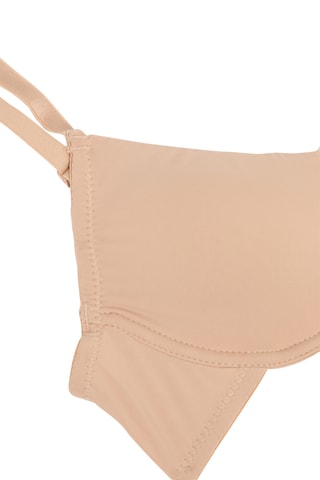 Soutien-gorge - Marron clair