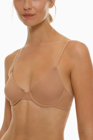 Soutien-gorge - Marron clair