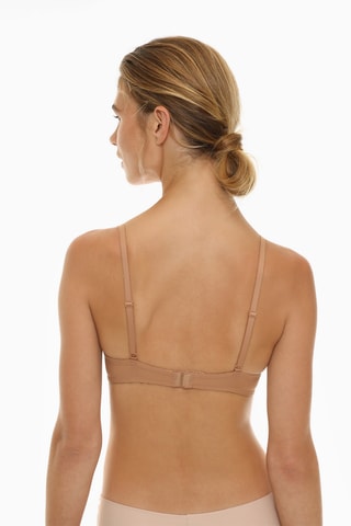 Soutien-gorge - Marron clair