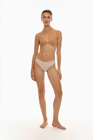 Soutien-gorge - Marron clair