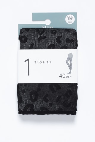 Collant - 40 deniers - Noir