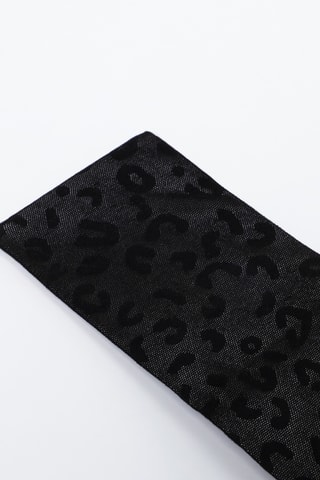 Collant - 40 deniers - Noir