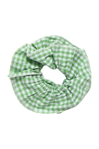 Chouchou - Vert clair et blanc