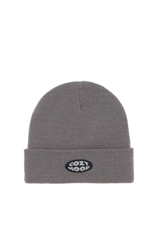 Bonnet - Gris foncé