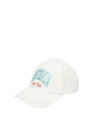 Casquette - Blanc