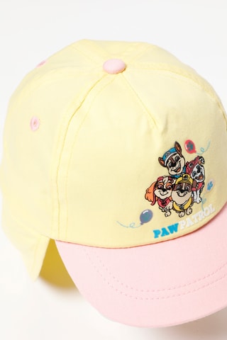 Casquette safari Pat’ Patrouille - Jaune