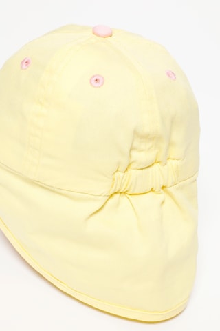 Casquette safari Pat’ Patrouille - Jaune