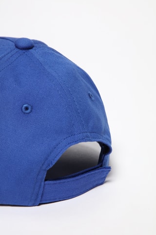 Casquette - Bleu cobalt