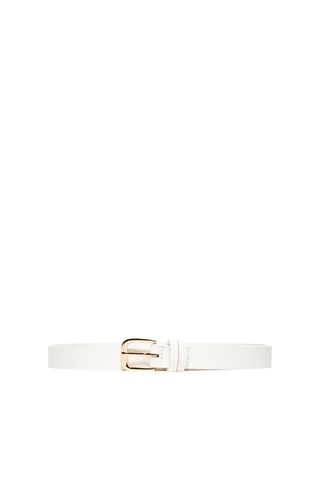 Ceinture - Blanc