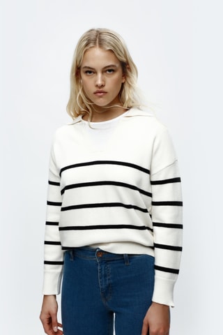 Pantalon - Bleu foncé