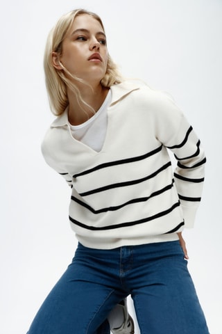 Pantalon - Bleu foncé