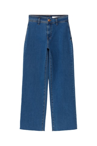 Pantalon - Bleu foncé