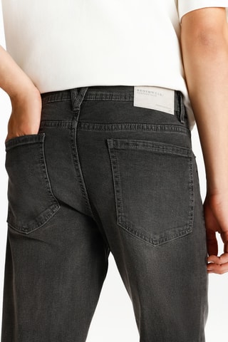 Jean slim - Gris foncé