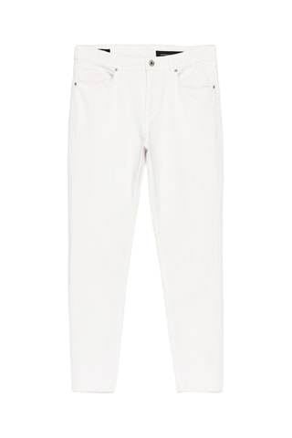 Pantalon skinny - Blanc