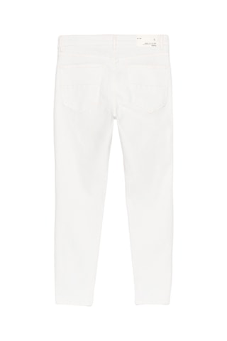 Pantalon skinny - Blanc