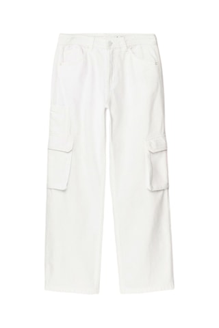 Pantalon - Blanc