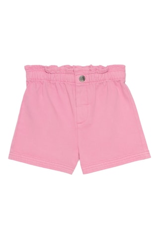 Short en jean - Rose