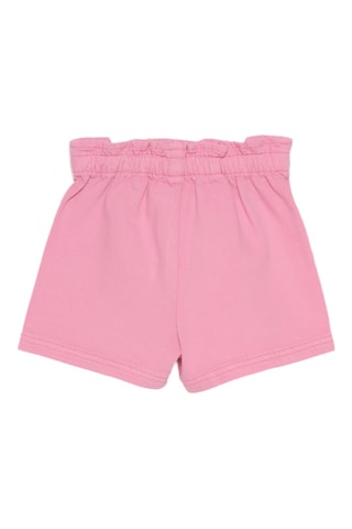 Short en jean - Rose