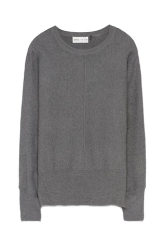 Pull - Gris foncé