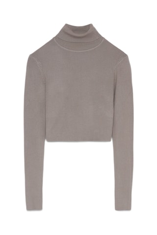 Pull - Taupe