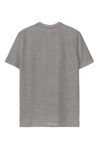 T-shirt - Gris chiné