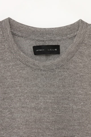 T-shirt - Gris chiné