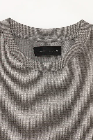 T-shirt - Gris chiné