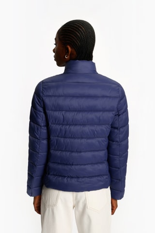 Doudoune - Bleu marine