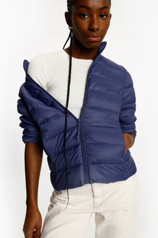 Doudoune - Bleu marine