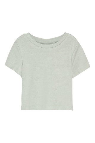 T-shirt - Gris clair