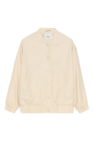 Bomber - Ecru