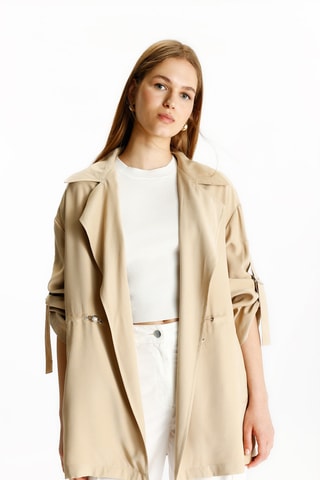 Veste - Beige