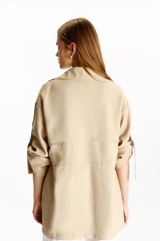 Veste - Beige
