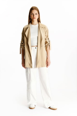 Veste - Beige