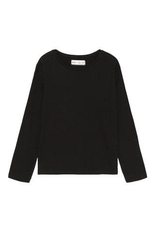 4 t-shirts - Blanc et noir