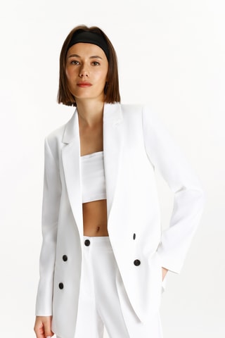 Veste - Blanc