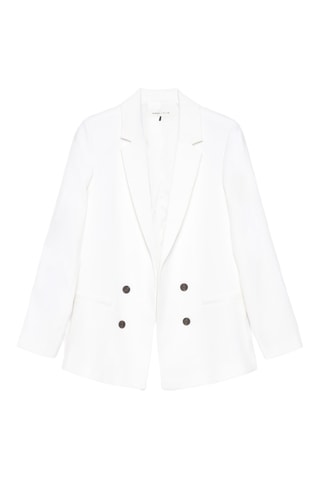 Veste - Blanc
