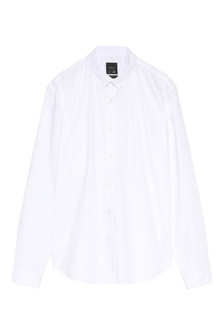 Chemise - Blanc