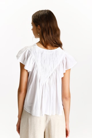 Blouse - Blanc