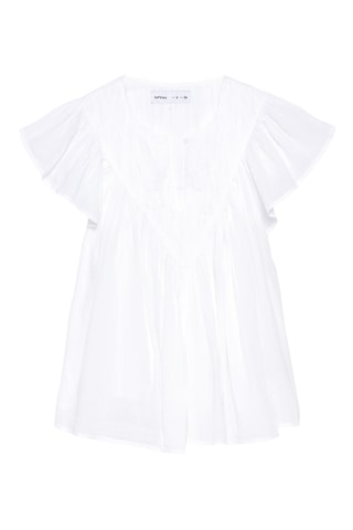 Blouse - Blanc