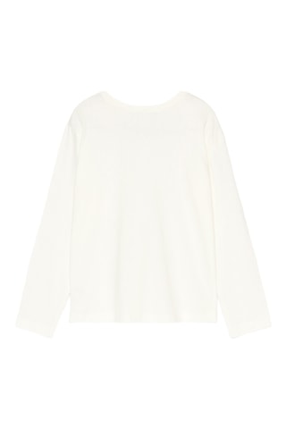 4 t-shirts - Rose et blanc