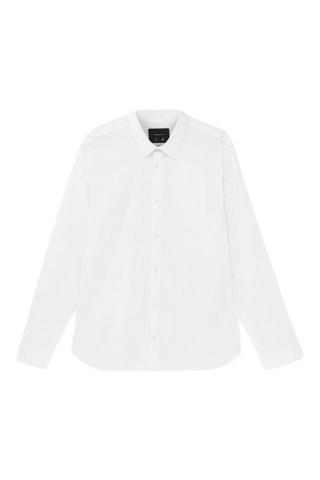 Chemise - Blanc